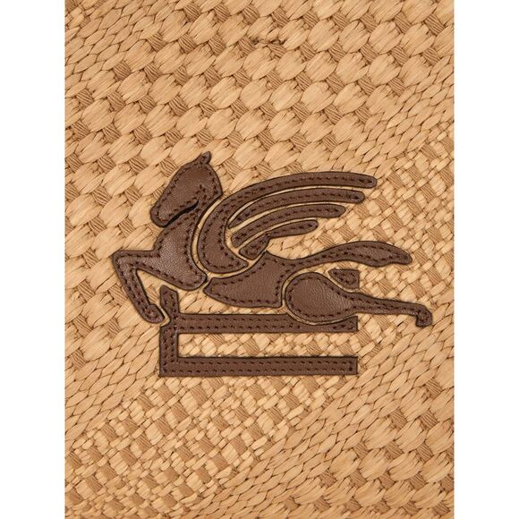 Etro Neutrals Tote Bags Women - Picture 6 of 6